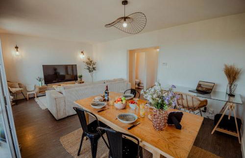 Chez Laurie Appart lumineux - Balcons Netflix - Foto 5