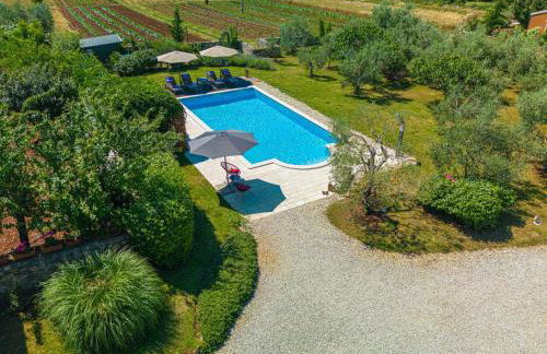 Villa Benka in Radetići - Haus für 8-9 Personen - Foto 13