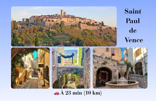 La Perle du Sud - Vue Mer Exceptionnelle - Photo 29