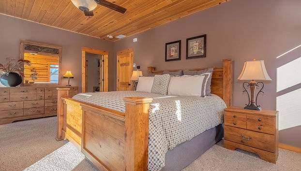 Ski Haven - Foto 3, Habitación