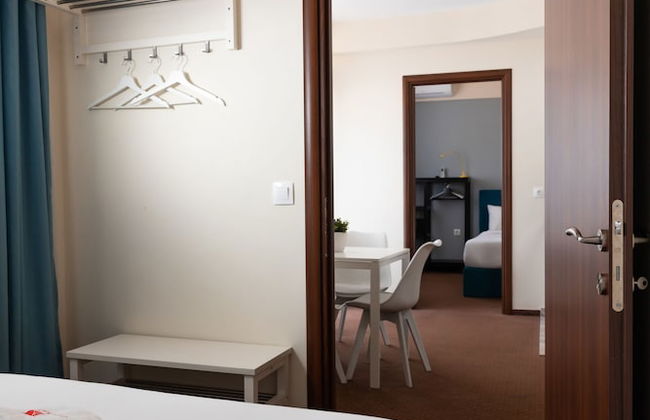 City Plaza Apartments & Rooms - Foto 31