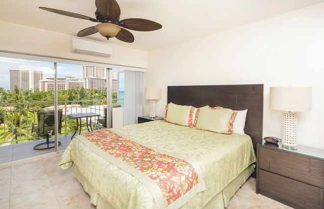 Castle Waikīkī Shore - Foto 7