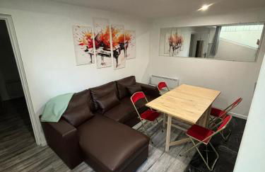 Proximité RER A , souplex tout confort, 2 chambres - Foto 13