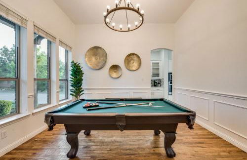 Pool house with hot tub and cinema - Foto 16