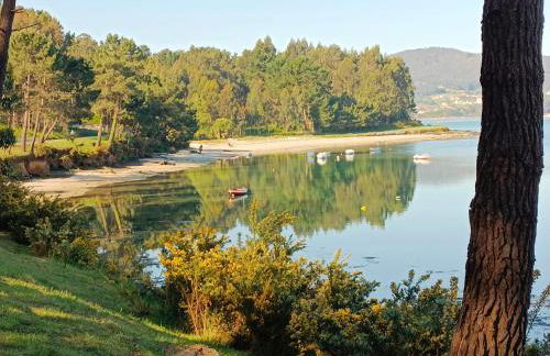 apartamento costa da morte cabana de bergantiños - Foto 8