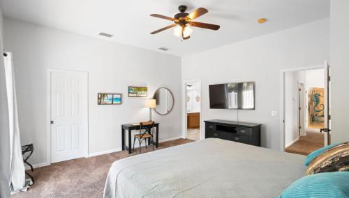 Spacious 5 Bd 3 Bath Home Swim Spa Near Beaches - Foto 4