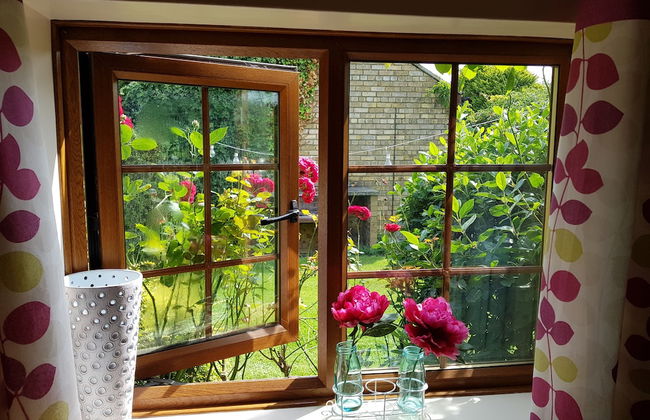 Hawthorn Farm Cottages - Foto 32