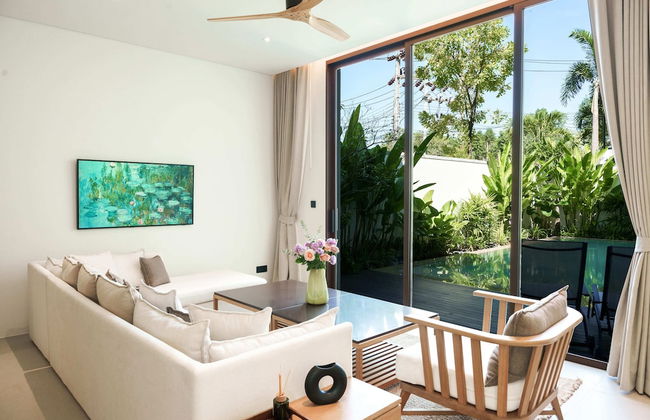 Tree O'clock Pool Villa - Phuket - Foto 21