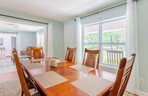 Golden Isles Lrge Home- Huge Pool, Hot Tub, Game Rm - Foto 15