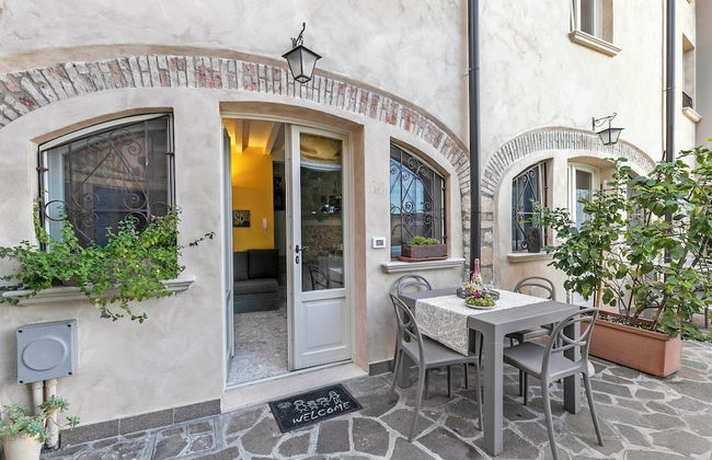 Sole Priscilla House- Terrace & parking - Foto 1