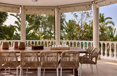 Luxury White House - Villa & Weddings - Family Villa Near the Sea to the Famous Zorbas Beach - Foto 40