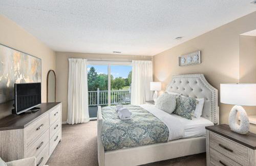 Beautiful Comfy 2 Bedroom Condo Stunning Golf Course Views 5166 - Foto 15