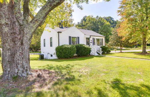 Charming Greensboro Home - 2 Mi to Downtown! - Foto 22