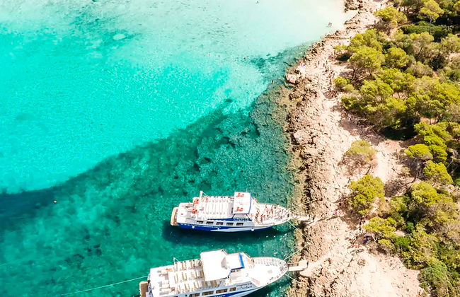 Southern Beaches Boat Tour - Photo 1