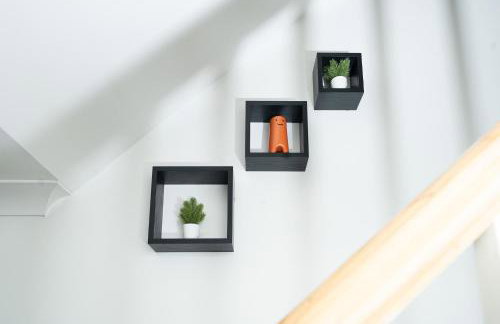 Duplex 2-Bed House with free Parking Near Greenwich O2 and city centre - Foto 7