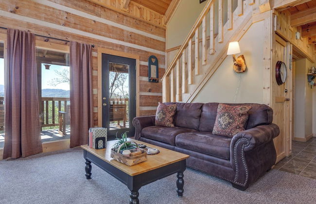 Sweet Surrender by Jackson Mountain Rentals - Foto 8