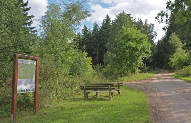 Cozy Apartment Near the Forest in Mark - Foto 22