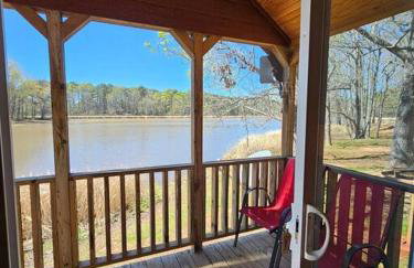 Wheeler Lake Sunset Retreat 1 - Foto 7