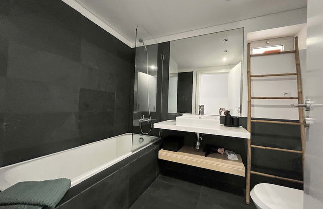 Comfort & Style with best sea view - Foto 25