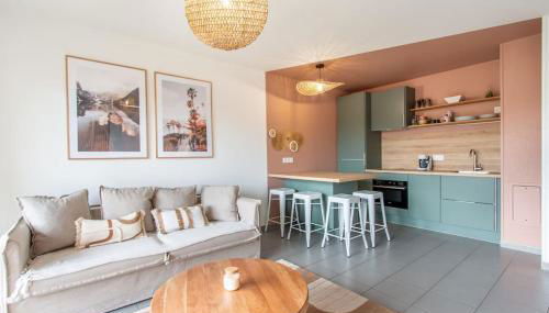 Appartement des grands lacs - Foto 4