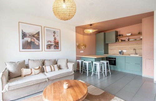 Appartement des grands lacs - Foto 4