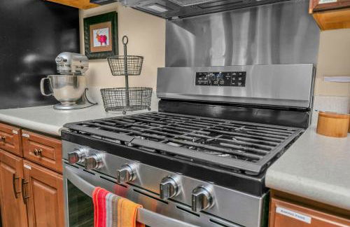 Panoramic View Home with Hot Tub & Game Room - Foto 14