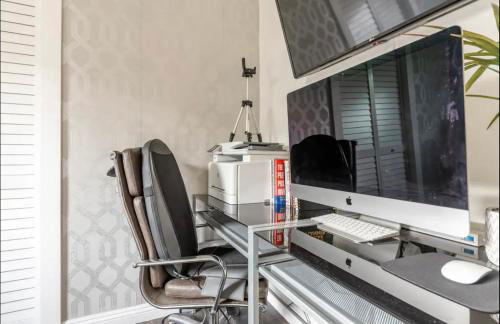 Gorgeous DTLA w/ View + Hot Tub! - Foto 15