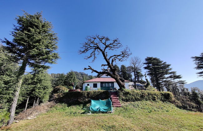 Pre Independence 2 BHK Bungalow,dalhousie,himachal - Photo 1