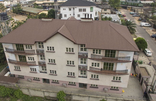 DFS Luxury Apartments - Foto 33