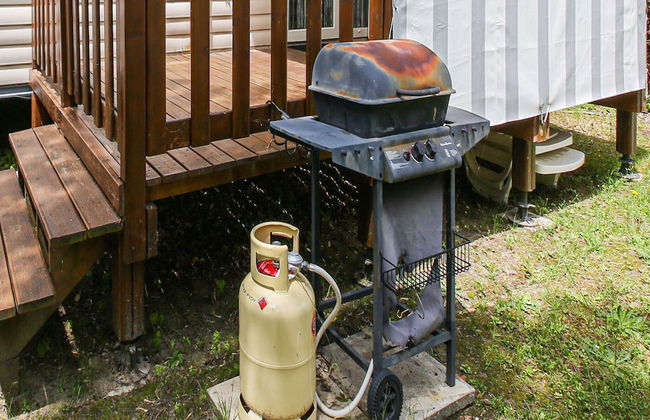 Swanky Mobile Home in Saint Jean de Monts - Photo 13