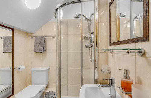 15A St Giles with parking - Foto 31