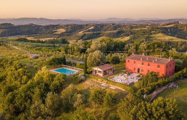 Villa San Miniato in San Miniato - Foto 1