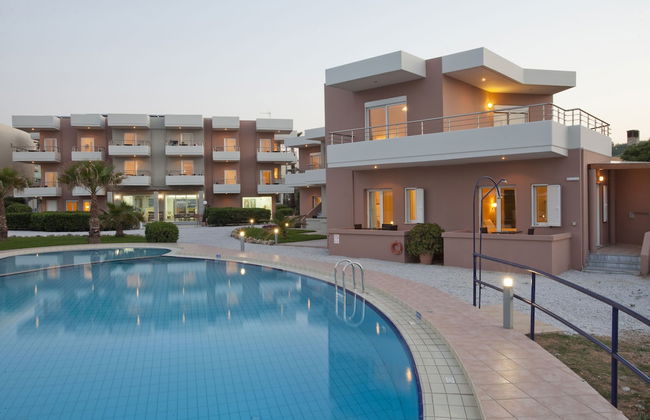 Phaedra Hotel - Foto 58