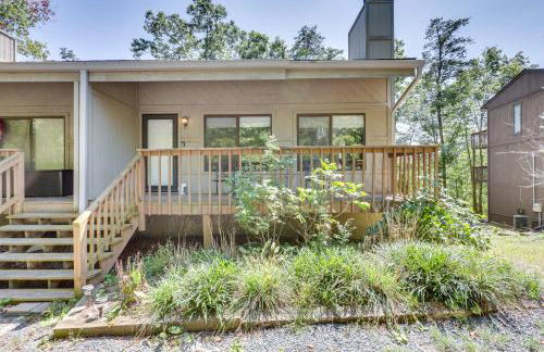 Bryce Resort Getaway with Sauna, 1 Mi to Lake Beach! - Foto 28