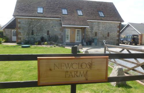 The Old Barn, Newclose Farm - Photo 1