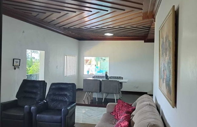 Casa com Piscina 50000 lts Área Gourmet - Foto 29