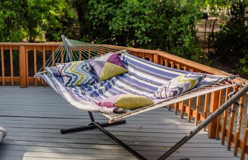 Game Room, POOL & Fire pit at the Medical center - Foto 61