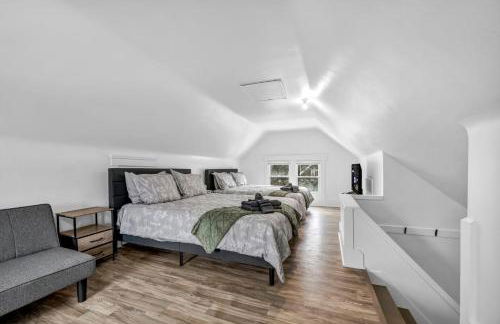 Modern Stylish Urban Haven 4 Bedroom 2 Bath - Dog Friendly - Foto 74