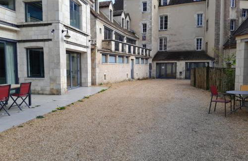 Hôtel des arts- Gîte cinéma dans le Perche - Foto 24