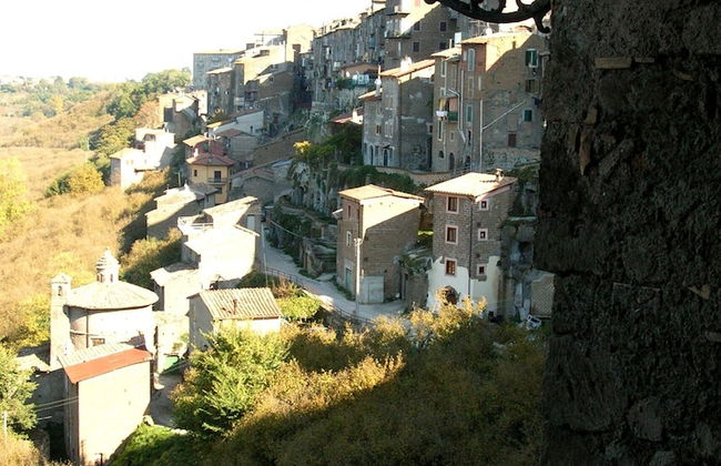 Ancient Rural Tower in Tuscia Area, Near Viterbo Italy - Foto 39