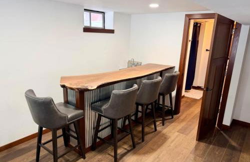 Paddler's Paradise Cabin with Direct Trail Access! - Foto 25