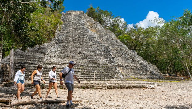 Tulum und Coba Ruinen mit einem Cenote Erlebnis - Foto 4