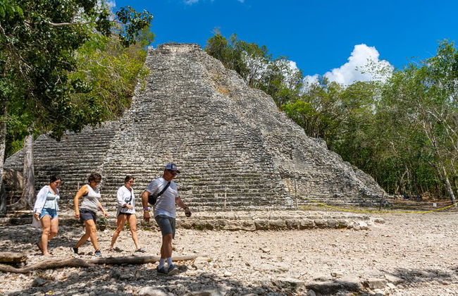 Tulum und Coba Ruinen mit einem Cenote Erlebnis - Foto 4