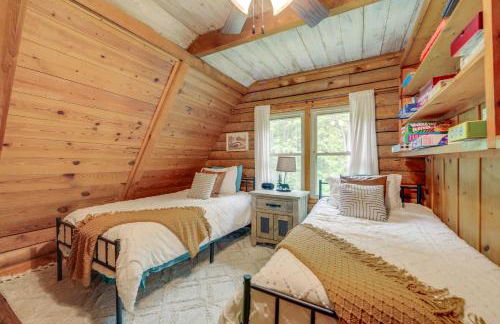 Hot Tub, Fire Pit Waynesville Getaway Near Hiking - Foto 21