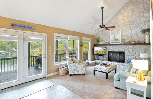 New! Deep Cove with Kayaks-Paddle Board-Fire Pit - Foto 47