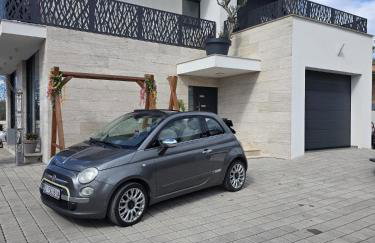 Villa Lauvi, Free Fiat 500 Cabriolet, Scooters , PS5 - Photo 9