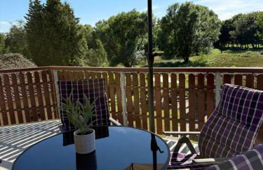 Ferienwohnung Wiesenblick - Foto 1