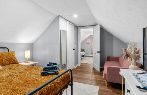 The Lucky Horseshoe 4BR Derby Side Retreat - Foto 33