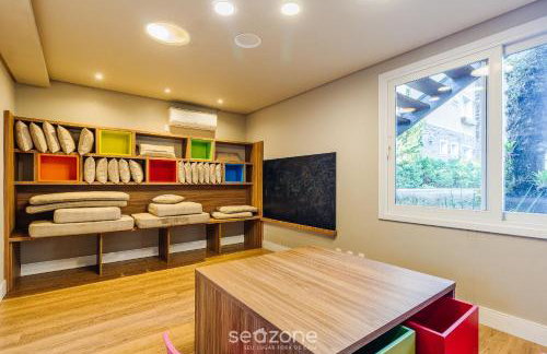 Belo apartamento com piscina aquecida CAP0302 - Foto 29