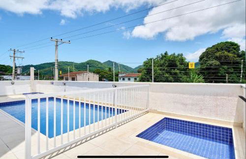 S01 Apto perto da orla + charmosa de Ubatuba - Foto 3